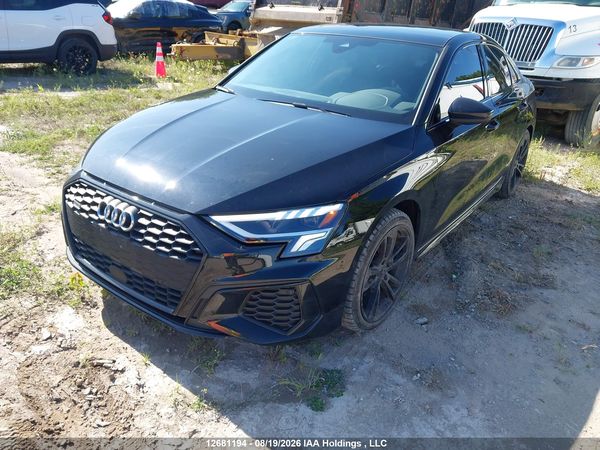 2024 AUDI A3 40 PROGRESSIV