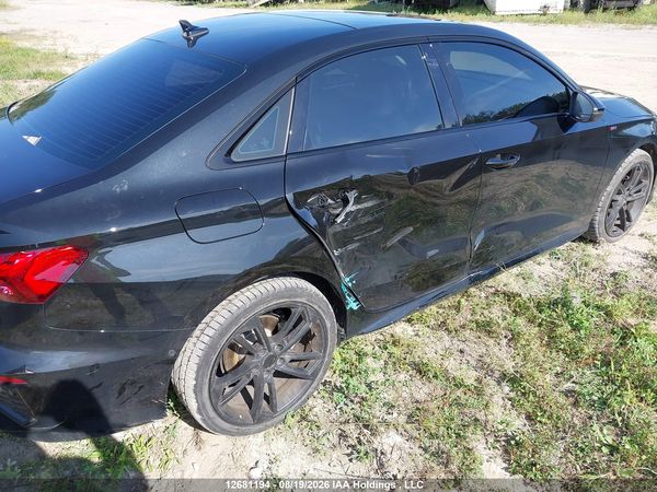 2024 AUDI A3 40 PROGRESSIV