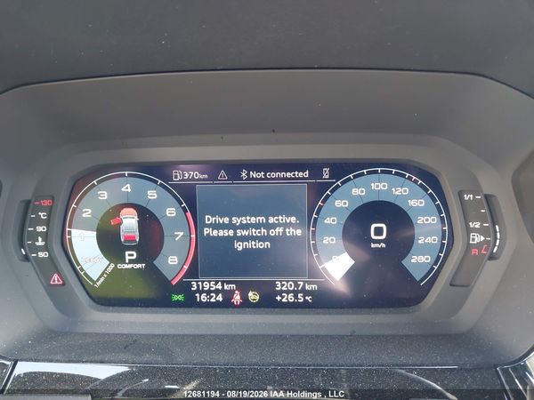 2024 AUDI A3 40 PROGRESSIV