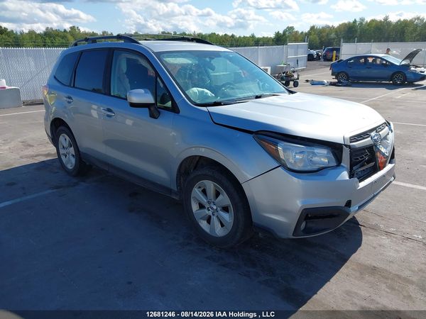 2018 SUBARU FORESTER 2.5I CONVENIENCE — I1