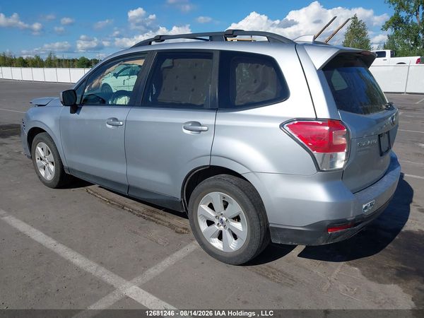 2018 SUBARU FORESTER 2.5I CONVENIENCE — I3