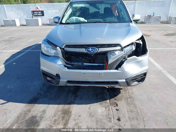 2018 SUBARU FORESTER 2.5I CONVENIENCE — I6