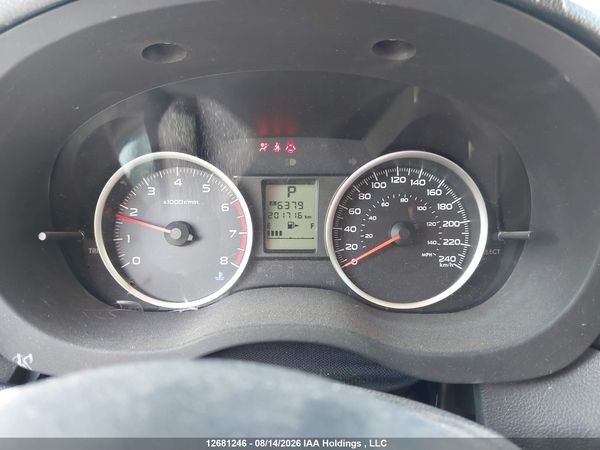 2018 SUBARU FORESTER 2.5I CONVENIENCE — I7