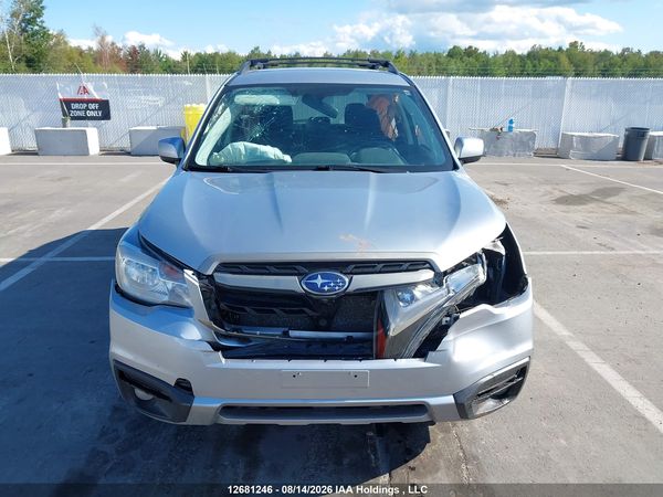 2018 SUBARU FORESTER 2.5I CONVENIENCE — I11