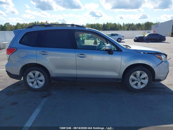 2018 SUBARU FORESTER 2.5I CONVENIENCE — I12