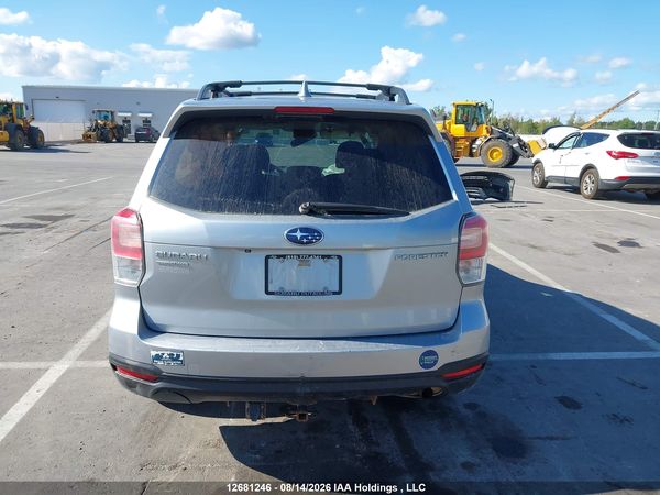 2018 SUBARU FORESTER 2.5I CONVENIENCE — I15