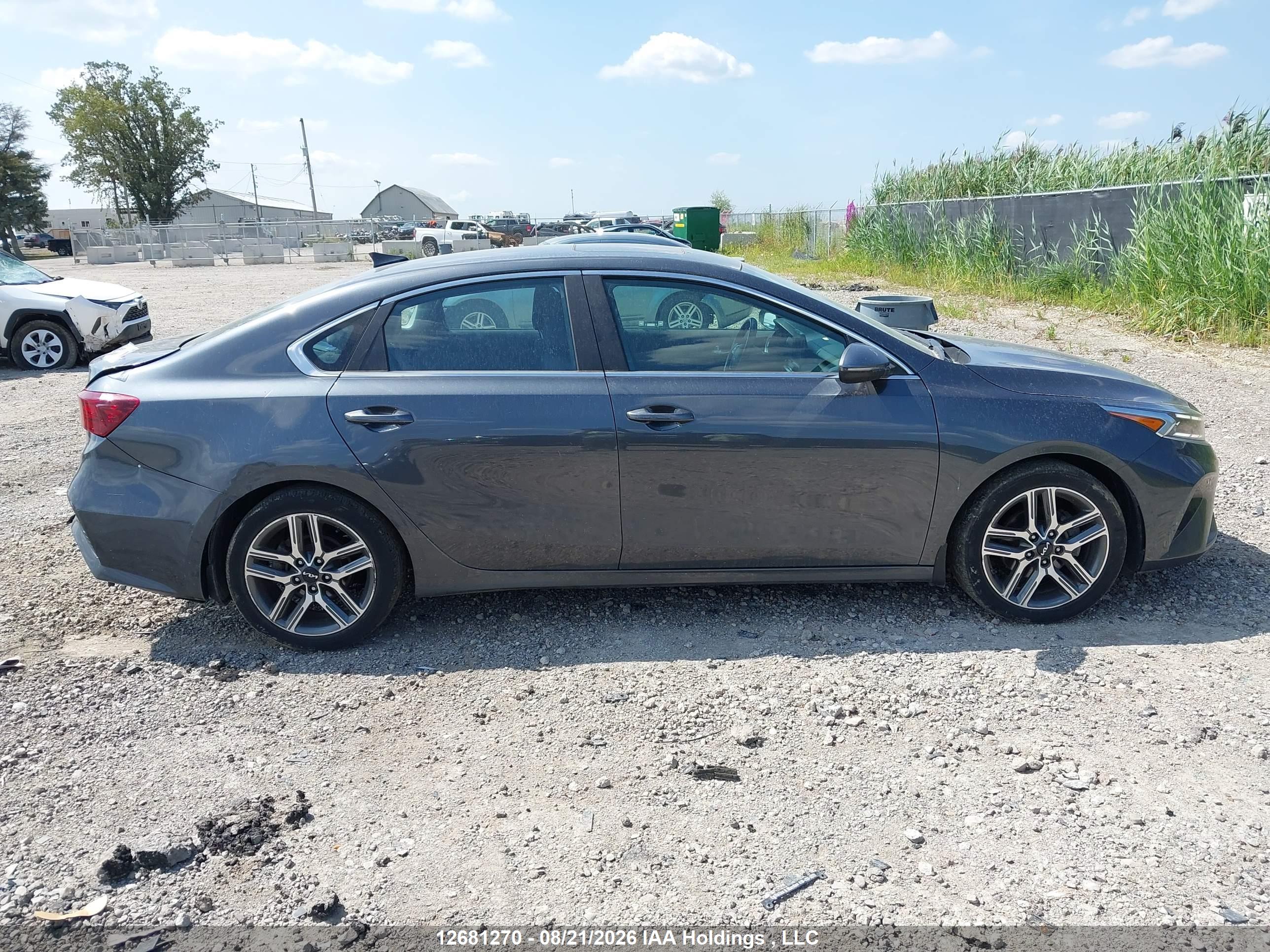 2024 KIA FORTE