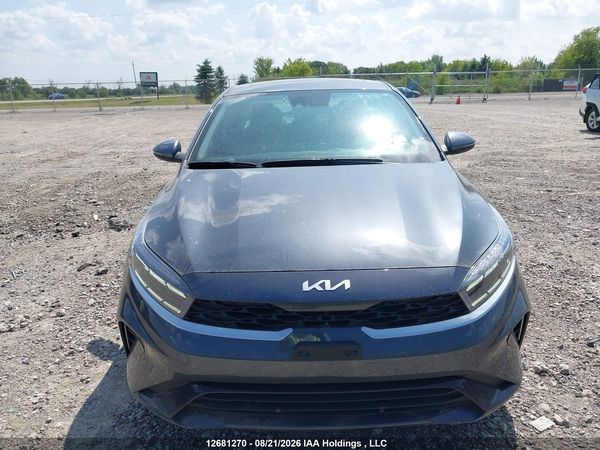 2024 KIA FORTE