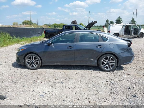 2024 KIA FORTE