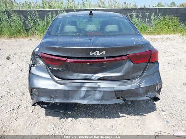 2024 KIA FORTE