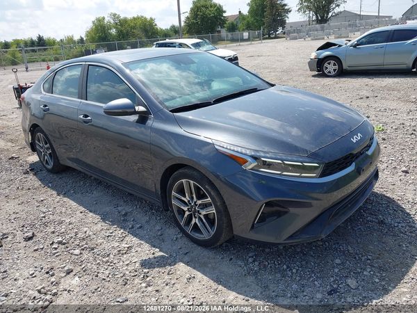 2024 KIA FORTE