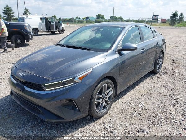2024 KIA FORTE