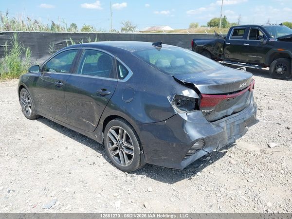 2024 KIA FORTE