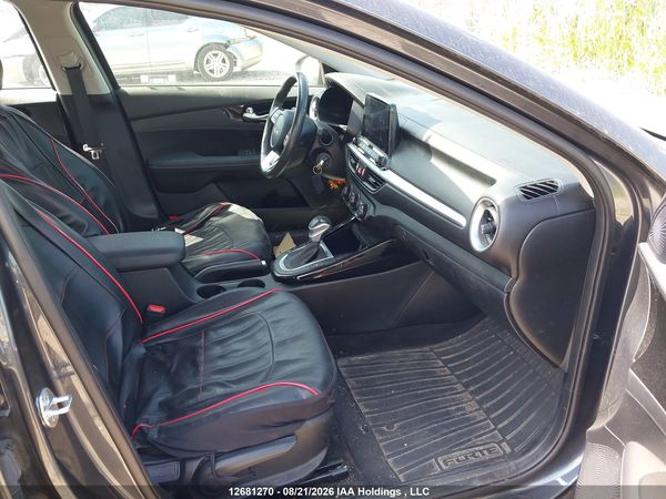 2024 KIA FORTE