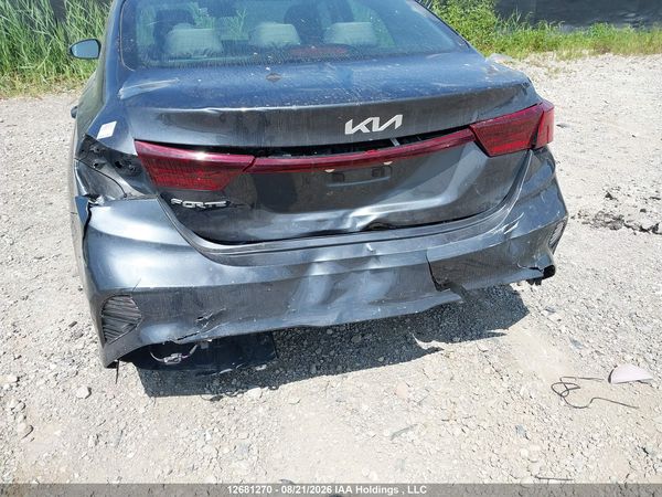 2024 KIA FORTE
