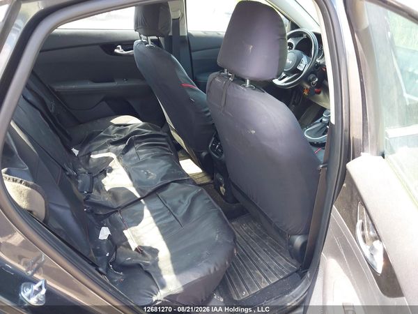 2024 KIA FORTE
