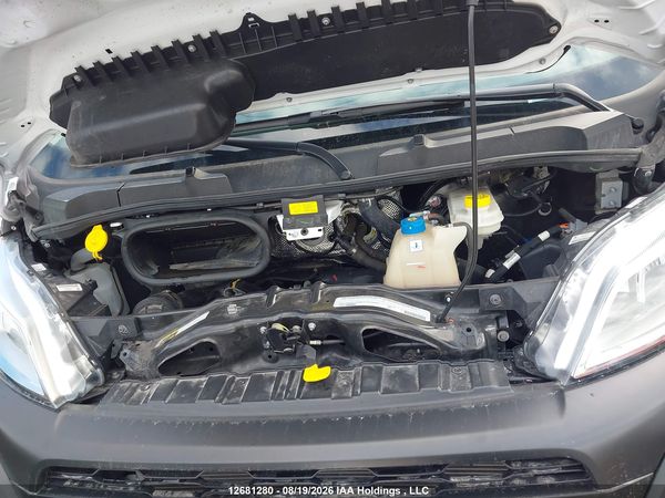 2025 RAM PROMASTER 2500 2500 HIGH