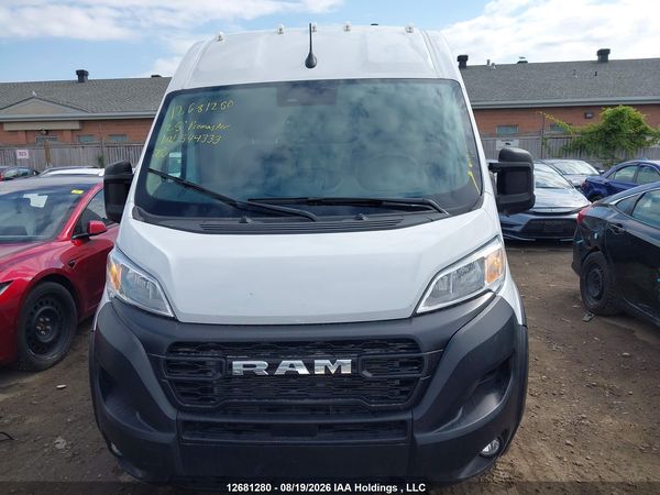 2025 RAM PROMASTER 2500 2500 HIGH