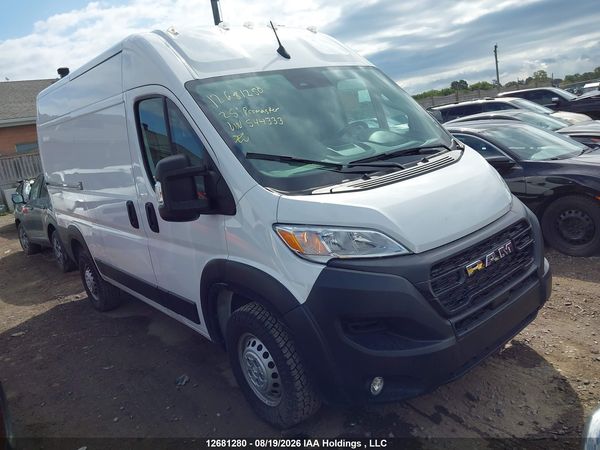 2025 RAM PROMASTER 2500 2500 HIGH