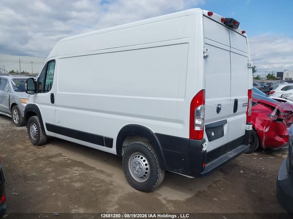 2025 RAM PROMASTER 2500 2500 HIGH