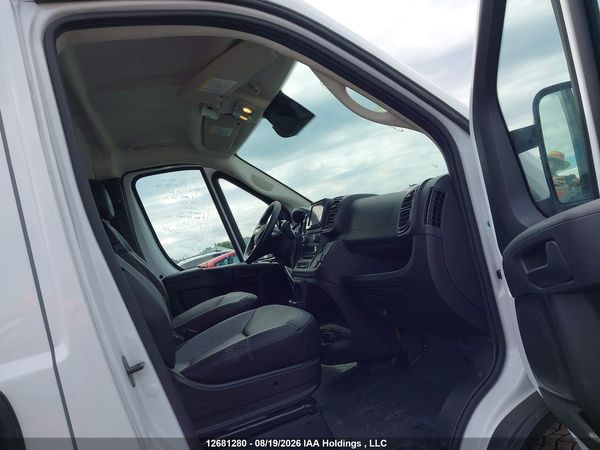 2025 RAM PROMASTER 2500 2500 HIGH