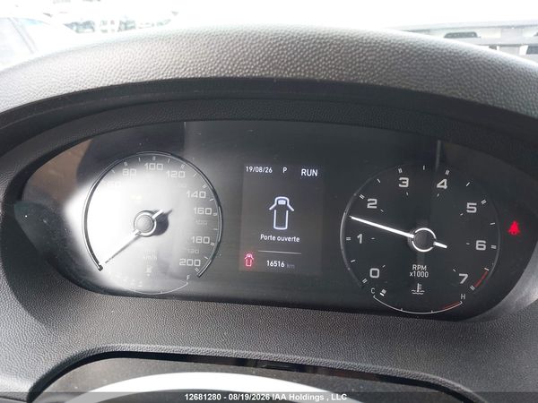 2025 RAM PROMASTER 2500 2500 HIGH