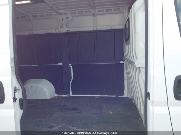 2025 RAM PROMASTER 2500 2500 HIGH