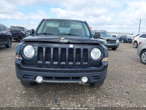 2016 JEEP PATRIOT SPORT/NORTH