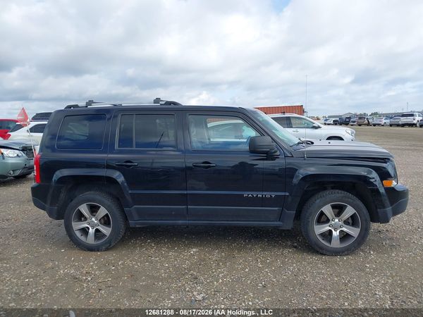2016 JEEP PATRIOT SPORT/NORTH