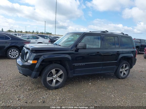 2016 JEEP PATRIOT SPORT/NORTH