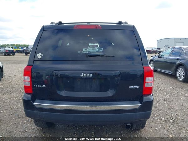 2016 JEEP PATRIOT SPORT/NORTH