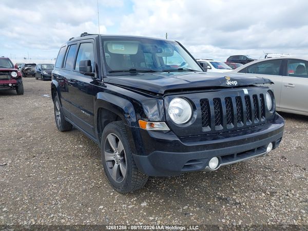 2016 JEEP PATRIOT SPORT/NORTH