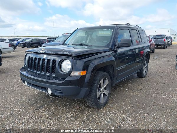 2016 JEEP PATRIOT SPORT/NORTH