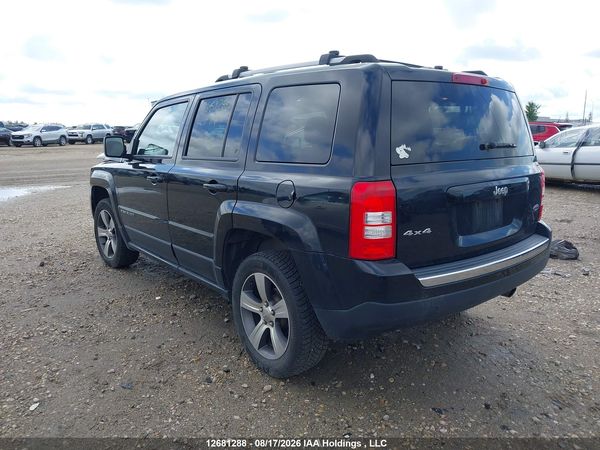 2016 JEEP PATRIOT SPORT/NORTH