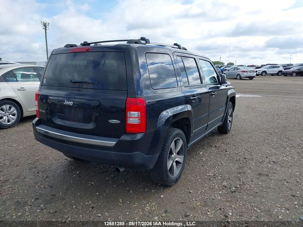 2016 JEEP PATRIOT SPORT/NORTH
