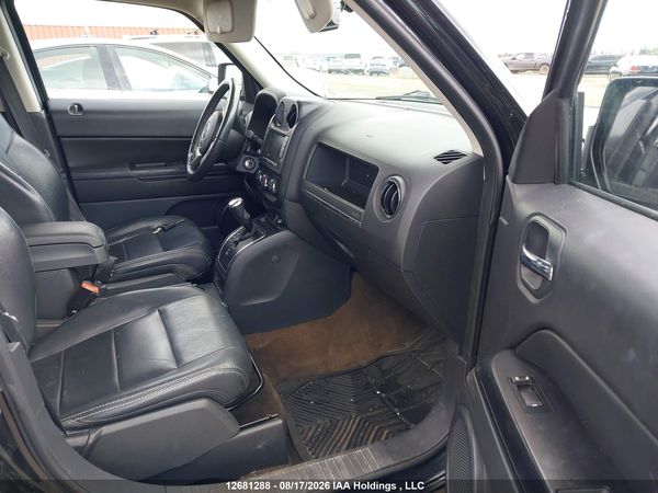 2016 JEEP PATRIOT SPORT/NORTH
