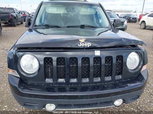 2016 JEEP PATRIOT SPORT/NORTH
