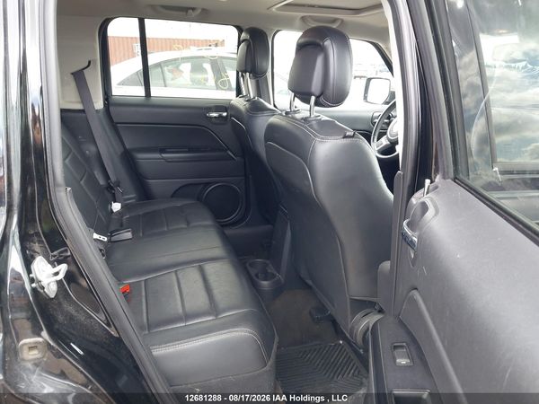 2016 JEEP PATRIOT SPORT/NORTH