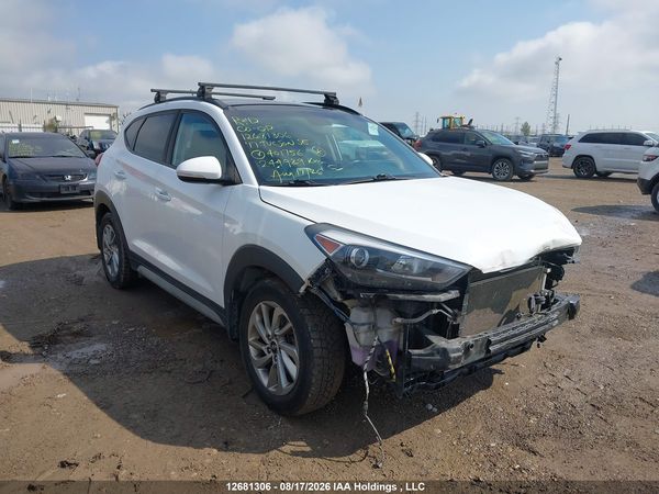 2017 HYUNDAI TUCSON SE — I1