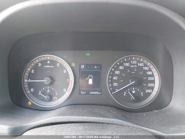2017 HYUNDAI TUCSON SE — I7