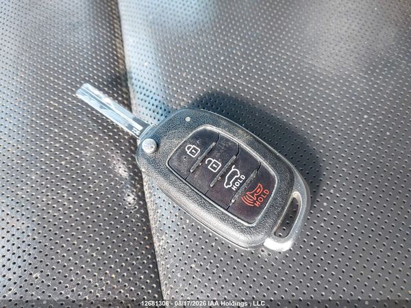 2017 HYUNDAI TUCSON SE — I11