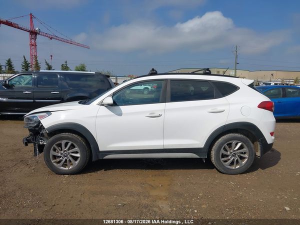 2017 HYUNDAI TUCSON SE — I15