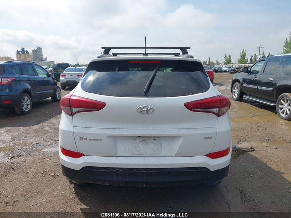 2017 HYUNDAI TUCSON SE — I17