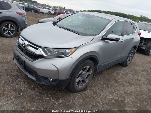 2019 HONDA CR-V EX — I2