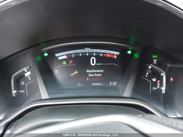 2019 HONDA CR-V EX — I7