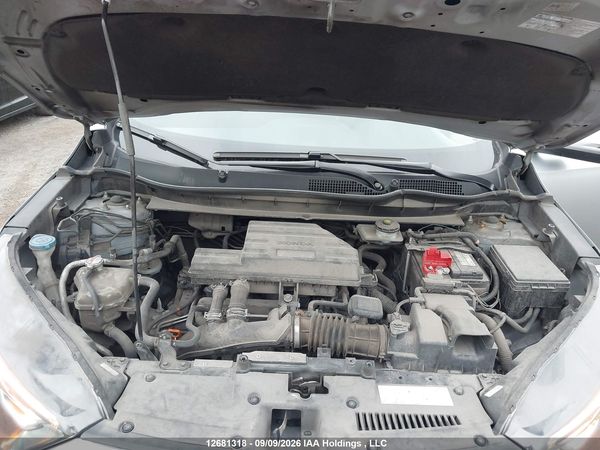 2019 HONDA CR-V EX — I10