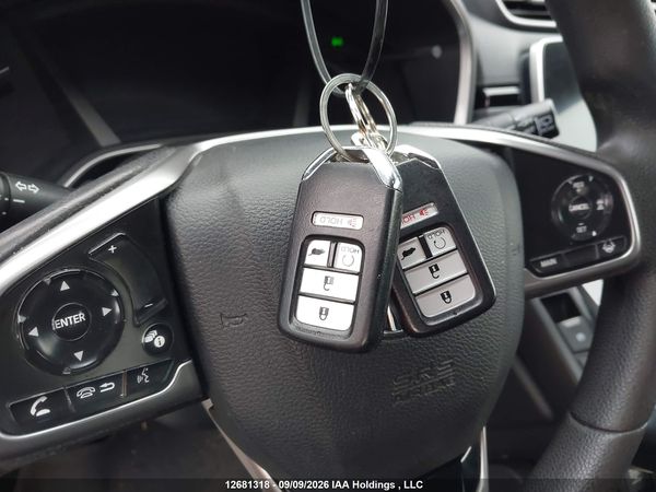 2019 HONDA CR-V EX — I11