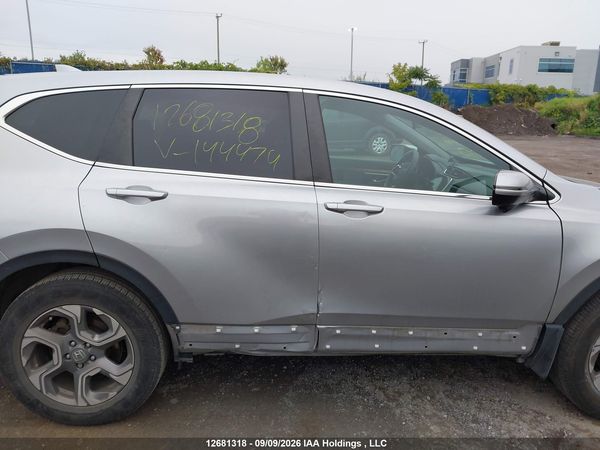 2019 HONDA CR-V EX — I14