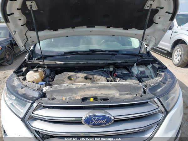 2017 FORD EDGE SE