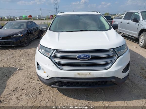 2017 FORD EDGE SE
